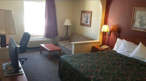 Sleep Inn & Suites Tuscaloosa East, Tuscaloosa (fotografie 10)