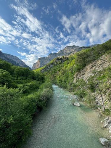 Villa des Lucioles in Анот