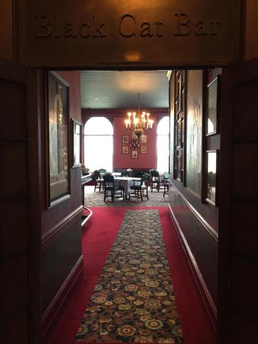 University Club of San Francisco - 레스토랑