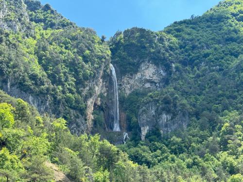 Villa des Lucioles in Анот