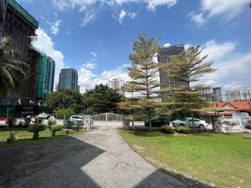 Sevenseas Garden Home, Kuala Lumpur