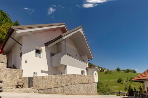 Зовнішній вигляд готелю, Holiday House Žalec (Holiday House Zalec) in Петровче