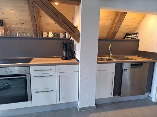 Ferienwohnungen Heuboden und Wohnstüble (Ferienwohnungen Heuboden und Wohnstuble) in 許芬根