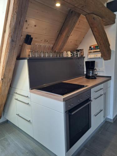 Ferienwohnungen Heuboden und Wohnstüble (Ferienwohnungen Heuboden und Wohnstuble) in 許芬根