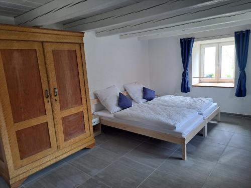 Ferienwohnungen Heuboden und Wohnstüble (Ferienwohnungen Heuboden und Wohnstuble) in 許芬根