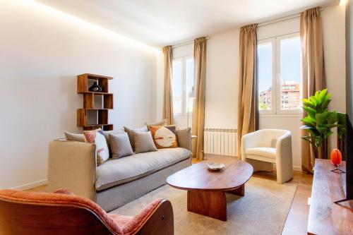 3 bedrooms, 4 beds
