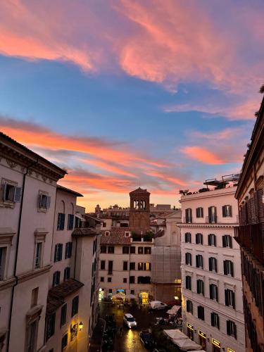 Pantheon Palazzo Nari Terrace #12, Rom (Foto 3)