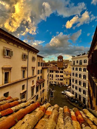 Pantheon Palazzo Nari Terrace #12, Rom (Foto 4)