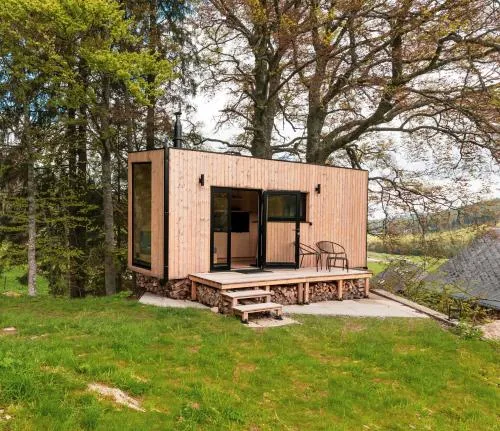 cozy Black Forest Tiny House close to lake in Schluchsee, Deutschland