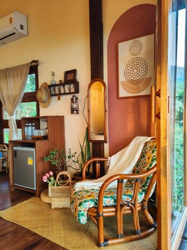 U Garden Room Type - Double Room with Mountain View U Garden Room Type - Double Room with Mountain View