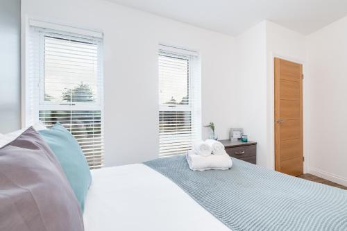 Pluxa Blue Sapphire Luxury Stay Free parking Free WIFI - Walk Everywhere, Travel, Biz, Leisure, Birmingham (fotografie 3)