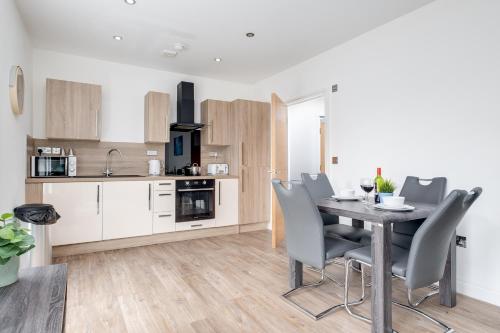 Pluxa Blue Sapphire Luxury Stay Free parking Free WIFI - Walk Everywhere, Travel, Biz, Leisure, Birmingham (fotografie 6)
