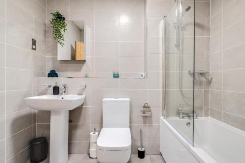 Pluxa Blue Sapphire Luxury Stay Free parking Free WIFI - Walk Everywhere, Travel, Biz, Leisure, Birmingham (fotografie 5)