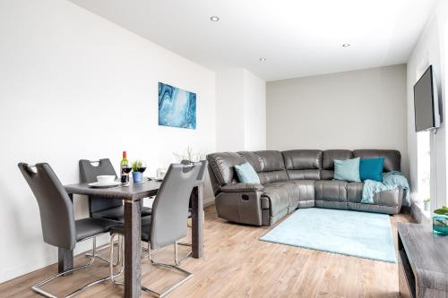 Pluxa Blue Sapphire Luxury Stay Free parking Free WIFI - Walk Everywhere, Travel, Biz, Leisure, Birmingham (fotografie 10)