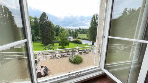 Le Clos de Paris in Fresnay-sur-Sarthe