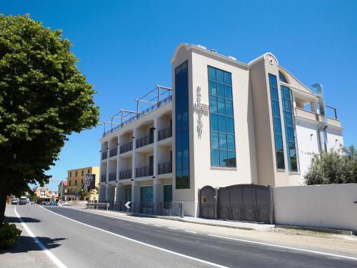 Hotel Napoleon, Torre Melissa bei Scifo