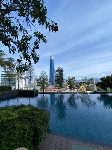 CONTINEW Residence - TRX KL, Kuala Lumpur