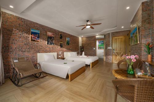 Hoi An Golden Bamboo An Bang Beach Villa & Spa, Hoi An (photo 3)