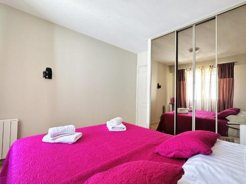 L'azur - 3 pièces centre Cannes - Terrasse