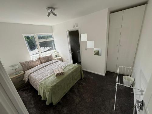 Cosy rooms in Cambridge in Brookfields Kórház környéke