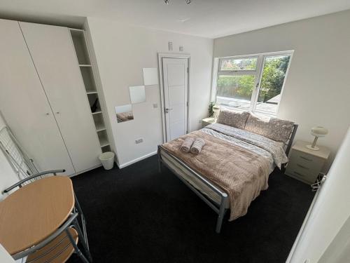 Cosy rooms in Cambridge in Brookfields Kórház környéke