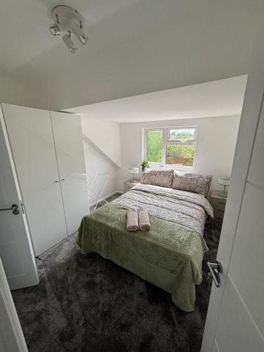 Cosy rooms in Cambridge in Brookfields Kórház környéke