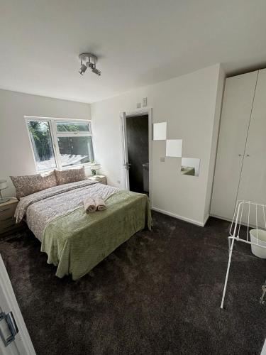 Cosy rooms in Cambridge in Brookfields Kórház környéke