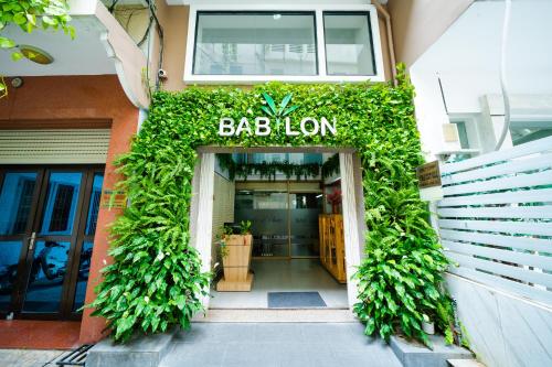 Babylon Serviced Apartment