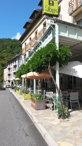 Hôtel Restaurant Aux Armes D'Estaing - KB HOTEL GROUP