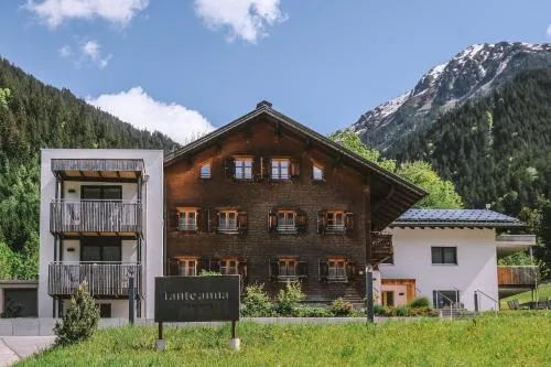 Tante Anna Apartments in Sankt Gallenkirch, Österreich