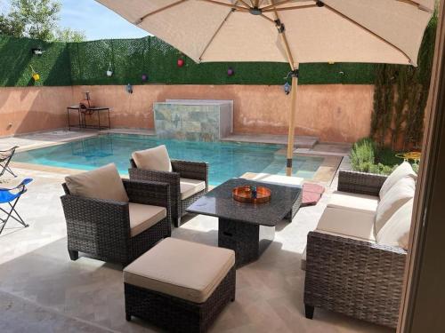 Charming Villa on Ourika Road, Marrakech Charming Villa on Ourika Road, Marrakech