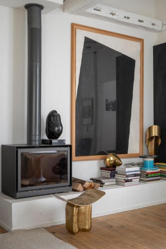 Charmant Appartement au Cœur du Marais - image 9