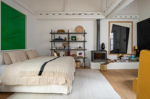 Charmant Appartement au Cœur du Marais - image 12