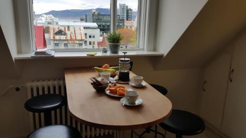 Skólavörðustígur Apartments 2