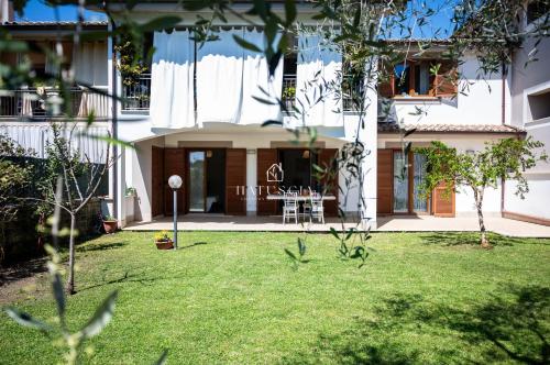  Natuscia Trevignano - Francesconi Villa with Garden in Trevignano Romano
