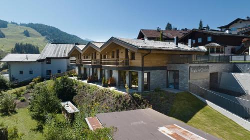 Triple A Chalets, Seefeld in Tirol (fotografie 2)