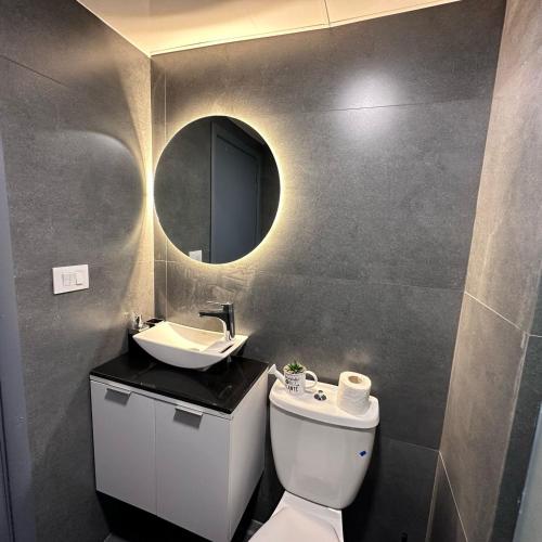 Banheiro, Batroun Modern Guest house in Batroun