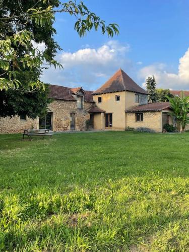 Grande maison type Périgourdine - Location saisonnière - Montignac-Lascaux