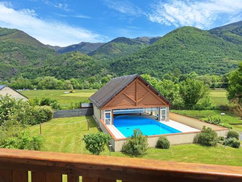 Le Paradis d'ARAN - Vilamòs