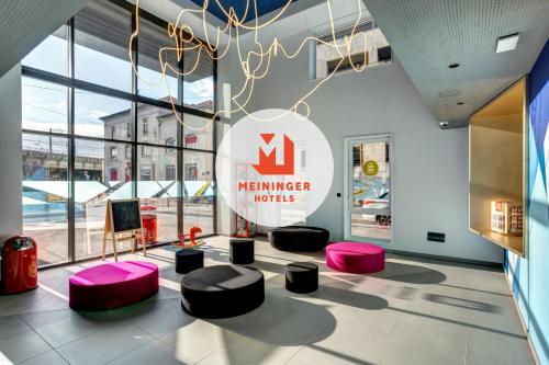 MEININGER Hotel Lyon Centre Berthelot, Lyon