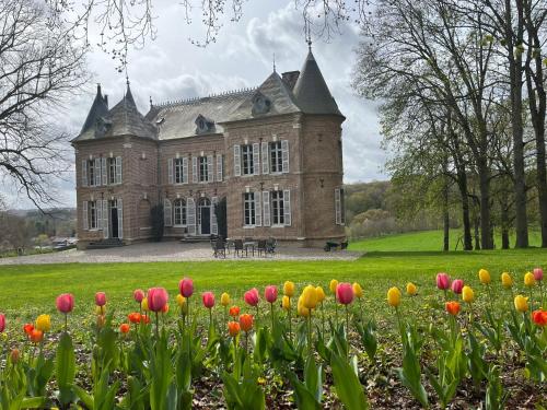 Chateau d'Heucourt chambre d'hôte Hallencourt