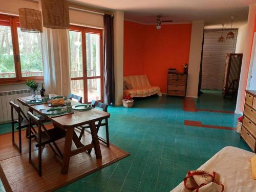 CASA VACANZE CALIK ALGHERO in Fertilia