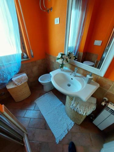 CASA VACANZE CALIK ALGHERO in Fertilia