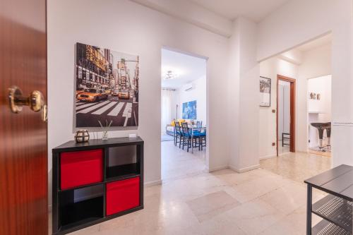 Lungotevere Apartment, Rzym