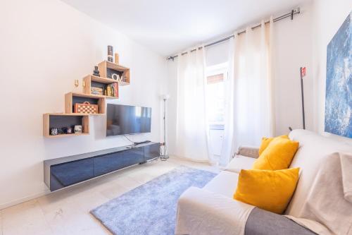 Lungotevere Apartment, Rome (photo 4)