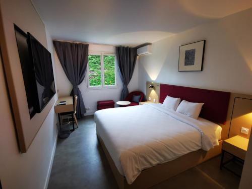 Anaïs Hôtel Bourges Nord Saint-Doulchard Hotel de charme Vignoux-sous-les-Aix