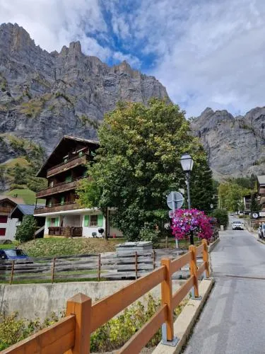 Studio Luizet Nr 28 in Leukerbad, Schweiz