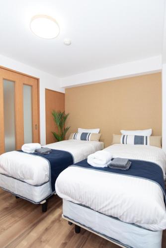 Maison D'or Room Type - Two-Bedroom Apartment