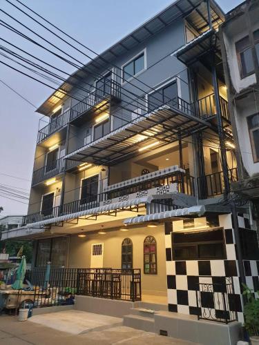 Gail's Hostels, Bangkok