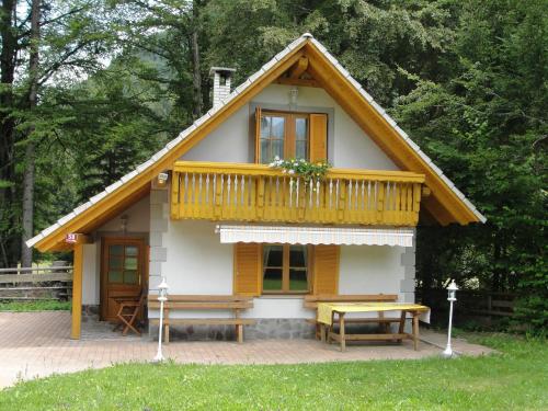 Accommodation in Mojstrana